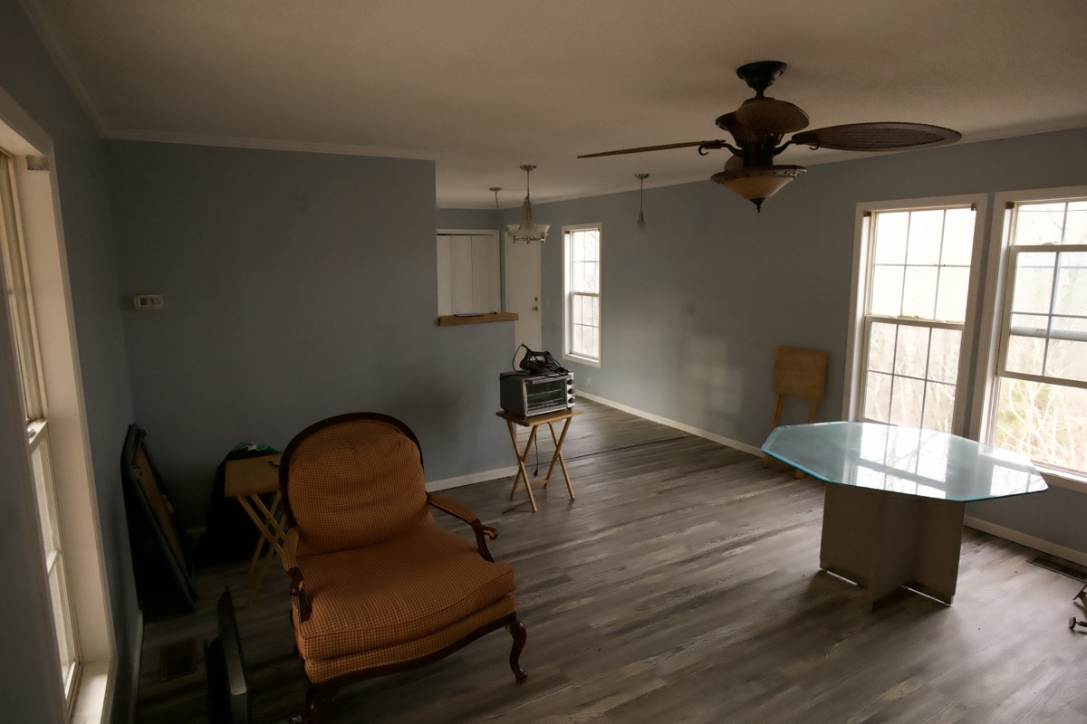 Mobile home removal in Ashland City, Tennessee