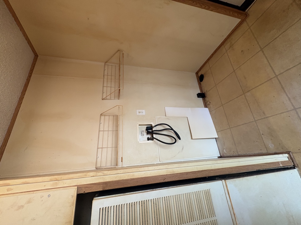 Mobile home removal in Rockport, Texas